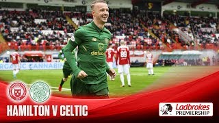 Griffiths bags the winner as Celts beat Accies