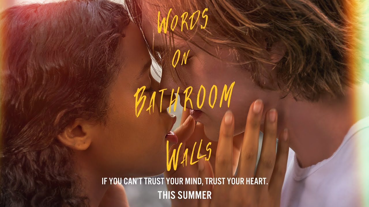 Trailer de Words on Bathroom Walls