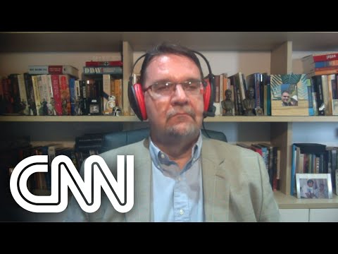 Não se pode esperar muita coisa de reunião entre Bolsonaro e Putin, diz professor | VISÃO CNN