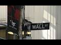 Wall St ends lower as inflation worries push up yields