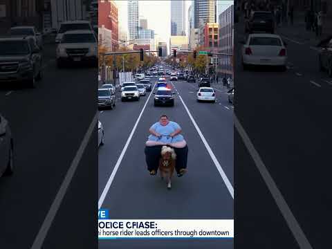 Police chase #ai #funny #aiartcommunity #memes #humor #shorts #ytshorts #fypシ