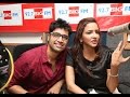 Manchu lakshmi, Adivi Sesh launch 'Dongaata' theme song on BIG FM