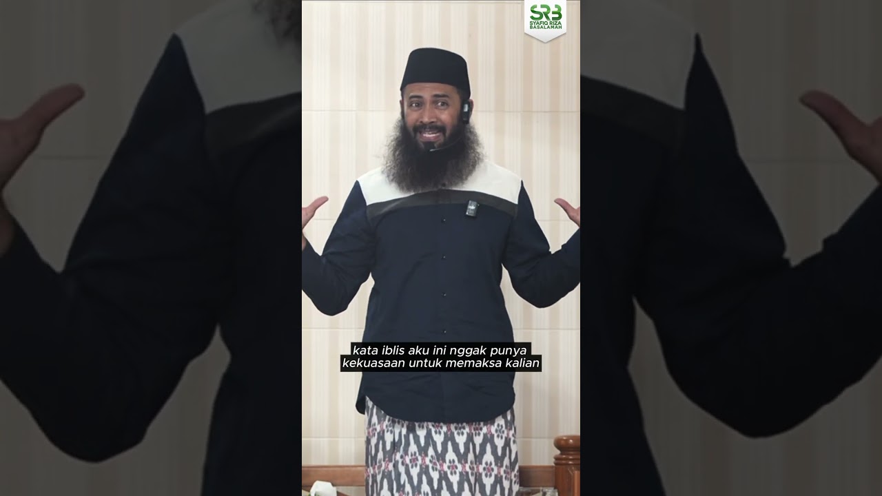 Benarkah Engkau Telah Merdeka? - Ustadz Dr. Syafiq Riza Basalamah, M.A.