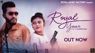 Royal Yaar – Manoj Grover Video HD