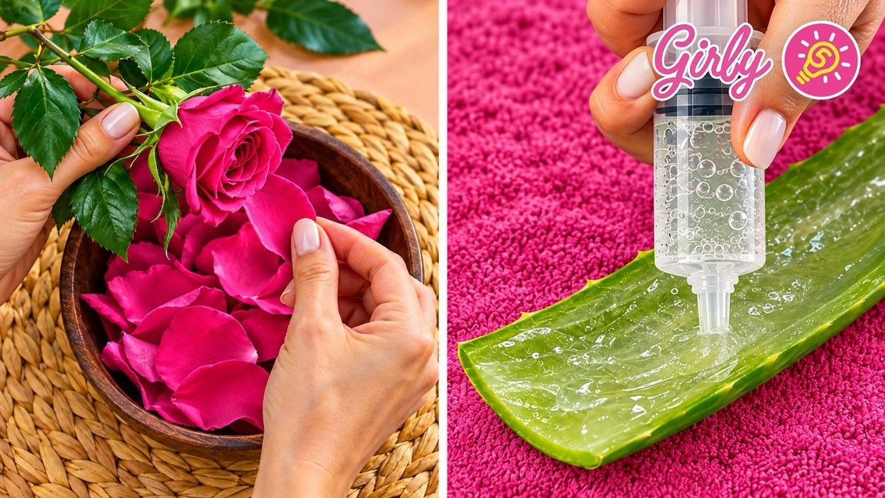 Why Buy It When You Can Make It? DIY Beauty!