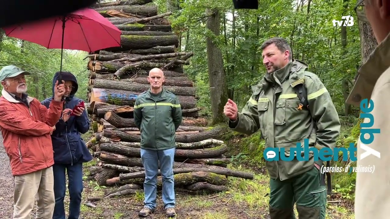 « Faire ce métier, c’est presque un sacerdoce » Lionel Carré, forestier pour l’ONF