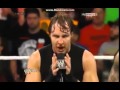 The Shield attacks 3MB and revenge for Seth Rollins Raw June 9 2014 - YouTube