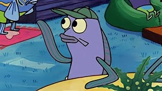 Wobbles in the Kuddly Krab