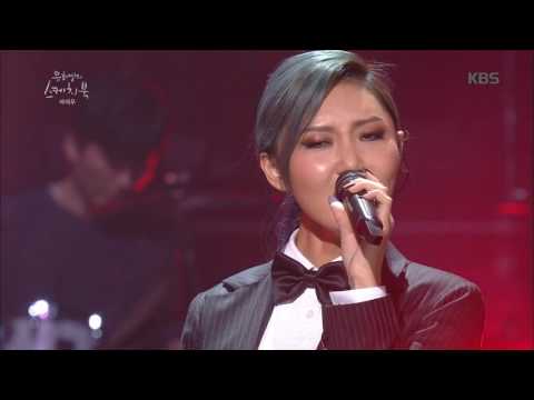 유희열의 스케치북 - 마마무 - 10 Minutes + One More Time + 미쳤어. 20161113