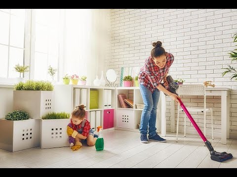 Best Cleaning Tips For New Parents