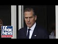Judge Pirro lays out why Hunter Biden could get jail time