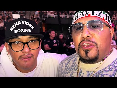 Fernando Vargas KEEPS IT 100 on Canelo vs Crawford; DEBATES if it will be “TOM & JERRY” fight