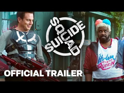 Suicide Squad: Kill the Justice League | Live Action Spot ft. Will Arnett & Ron Funches - "Just Us"