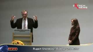 Rupert Sheldrake - Der Wissenschaftswahn