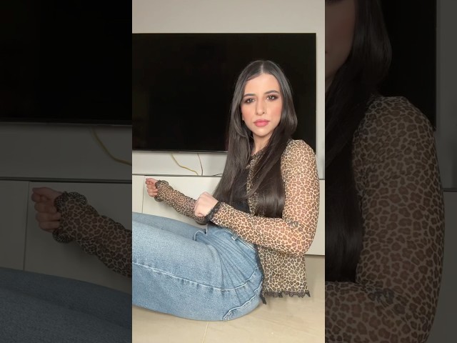 رجعت مصر عشان أصور الترند دا مع نور 😂