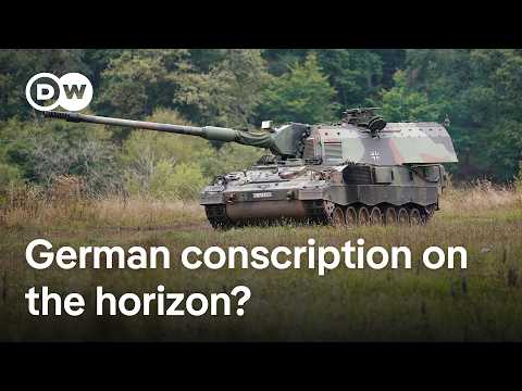 Germany considers reinstating compulsory military service – but do Germans actually want to fight?