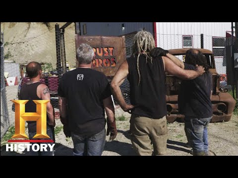 Rust Valley Restorers'