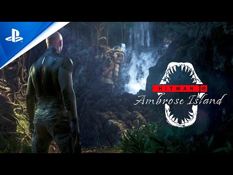 Hitman 3 - Ambrose Island - Opening Cinematic Trailer | PS5 & PS4 Games