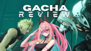 【 FF7: Ever Crisis 】Live Gacha Game Review! 【 VOLS 】