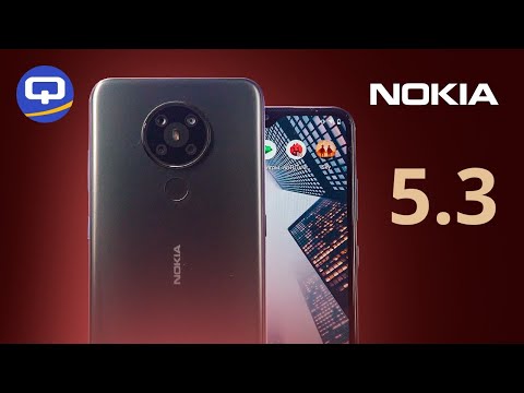 Nokia 5 3 обзор