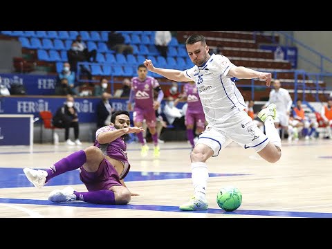 O Parrulo Ferrol - Palma Futsal Jornada 30 Temp 20-21