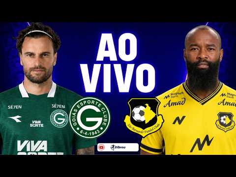 AO VIVO: GOIÁS X SÃO BERNARDO BRASILEIRÃO SÉRIE <strong>B</strong> DIRETO <strong>DO</strong> ESTÁDIO DA SERRINHA | NARRAÇÃO