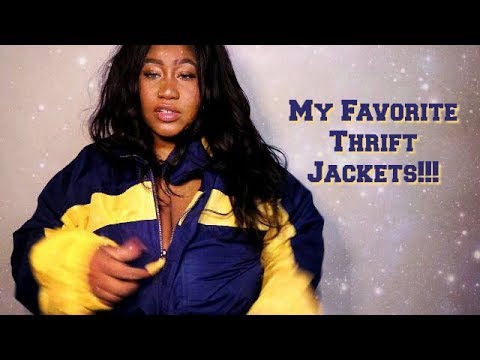 My Favorite Jackets Try-On Haul