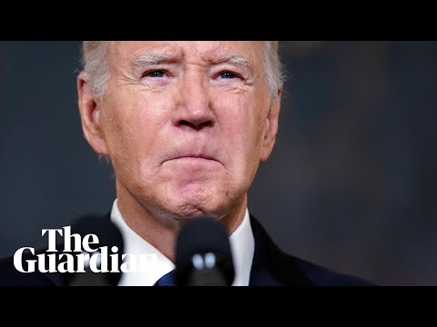 Biden addresses the nation after Harris' election loss to Trump – watch live