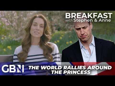 Prince William to act as Kate's 'rock': 'there is a lot on his shoulders'