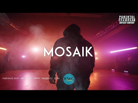 SAMRA & NGEE Type Beat " MOSAIK  "  | PROD. BY  🆇🅼🅲 🅱🅴🅰🆃🆉