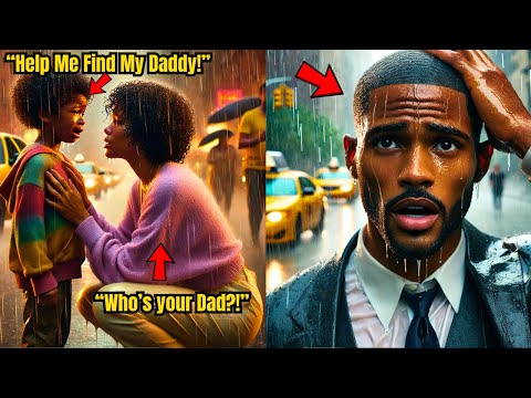 Poor Woman Helps A Lost Boy, Unaware That The Boy’s Millionaire Father Was Watching Her