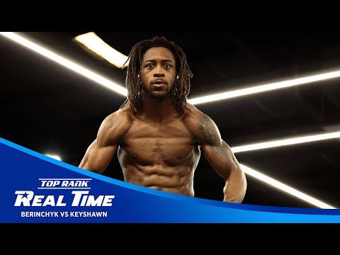 Inside Keyshawn Davis Last Sparring Session | REAL TIME EP. 1