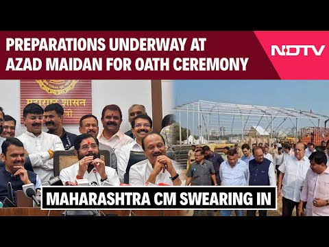 Maharashtra New CM | Eknath Shinde's Push For Last-Minute Bargain Amid Maharashtra Swearing-In Prep
