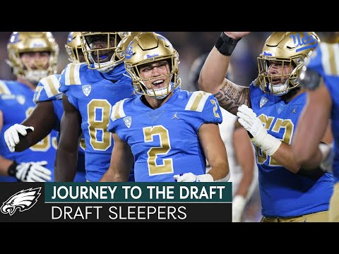 2022 NFL Draft Sleepers & Inside the Saints | Journey to the Draft video clip