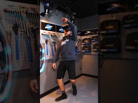 When you learn all your bike maintenance from influencers 😬