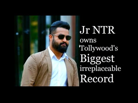 NTR owns Tollywood’s biggest record