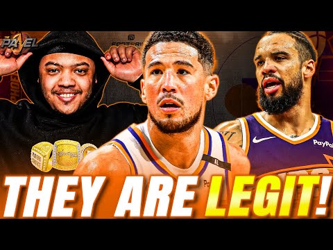 The Suns Are WAY Better Than We Thought