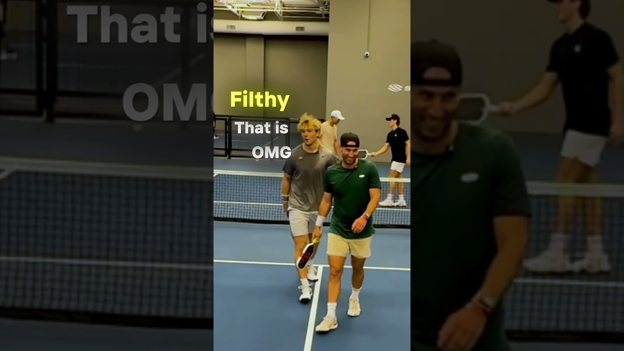 Boomstik is NOW Available. Use Code INF-Thatpickleballguy to get a $40 gift card when you get one :)