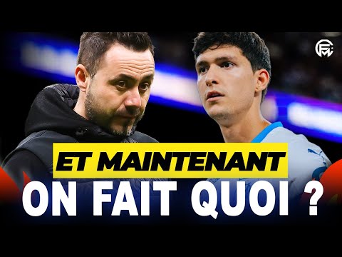 OM : DE ZERBI CONTESTÉ, Problèmes et solutions à LA CRISE !