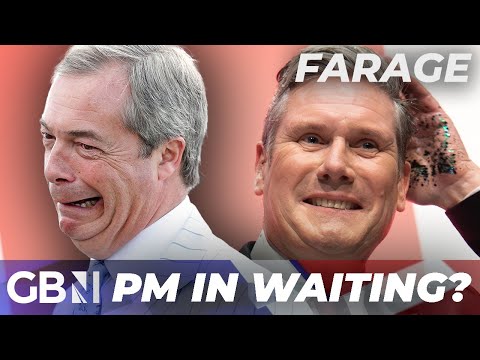 'The Murdoch press is getting ready to support a Labour government' | Nigel Farage