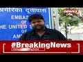 An Indian Student Dies In US | NewsX Ground Report From US Embassy | NewsX  - 03:21 min - News - Video