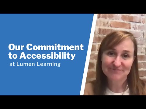 Kim Thanos, Lumen Leanring’s CEO and Co-Founder, on Global Accessibility Awareness Day