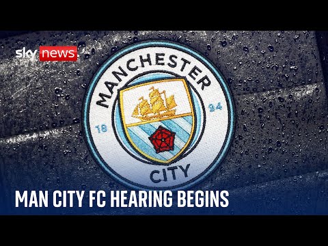 Manchester City face long-awaited hearing over alleged breaches of Premier League financial rules