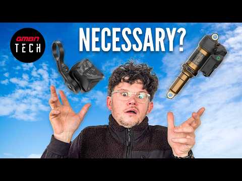 The MTB Tech That You Don’t Need (But Secretly Want!)