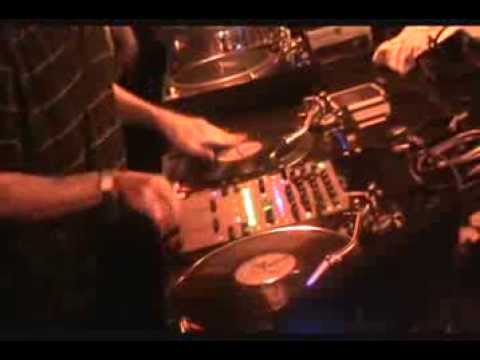 DJ FLY DMC FRANCE 2013