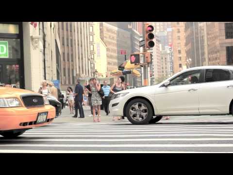 Tyler Ward - Pages Of Life (Original Song) - Camera Test - New York City