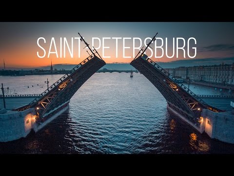 video Free tour san Petersburgo en Español