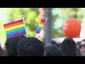 Thousands celebrate LGBTQ festival in Seoul - 01:13 min - News - Video