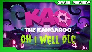 Vido-Test : Kao the Kangaroo Oh! Well DLC - Review - Xbox