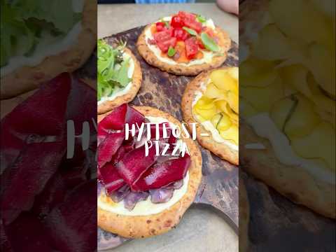 Hytteostpizza - hurtig og nem opskrift fra vores nye kogebog